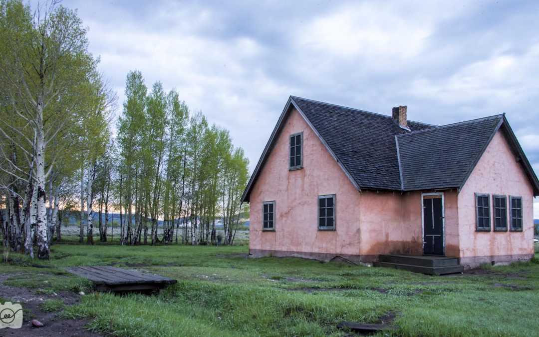 The Grand Teton Landscapes