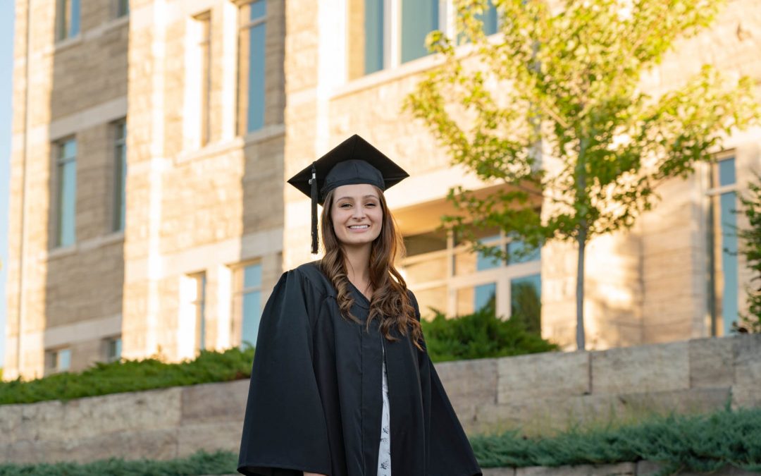 How to Take Better Graduation Photos